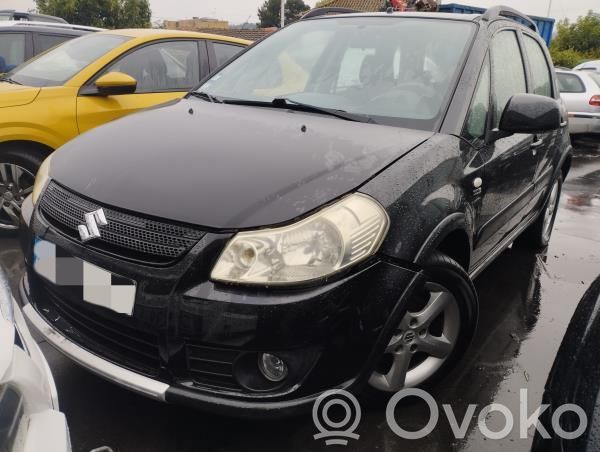 SX4 SX4 S-Cross