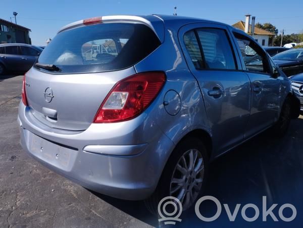 Corsa D Corsa