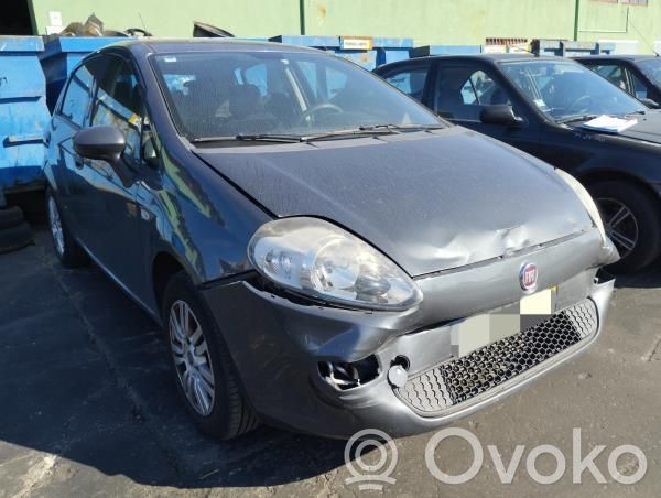 Punto Evo Punto Evo