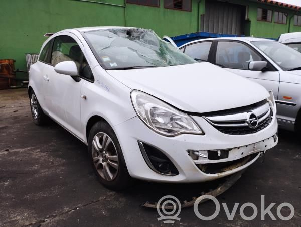 Corsa D Corsa