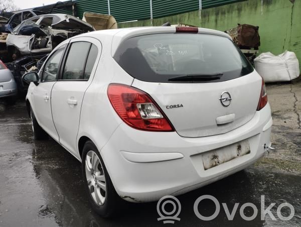 Corsa D Corsa