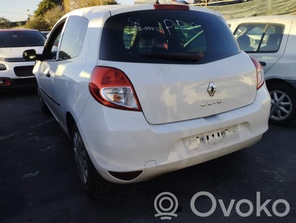 Clio III Clio