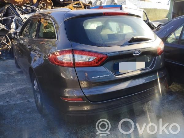 Mondeo MK V Mondeo