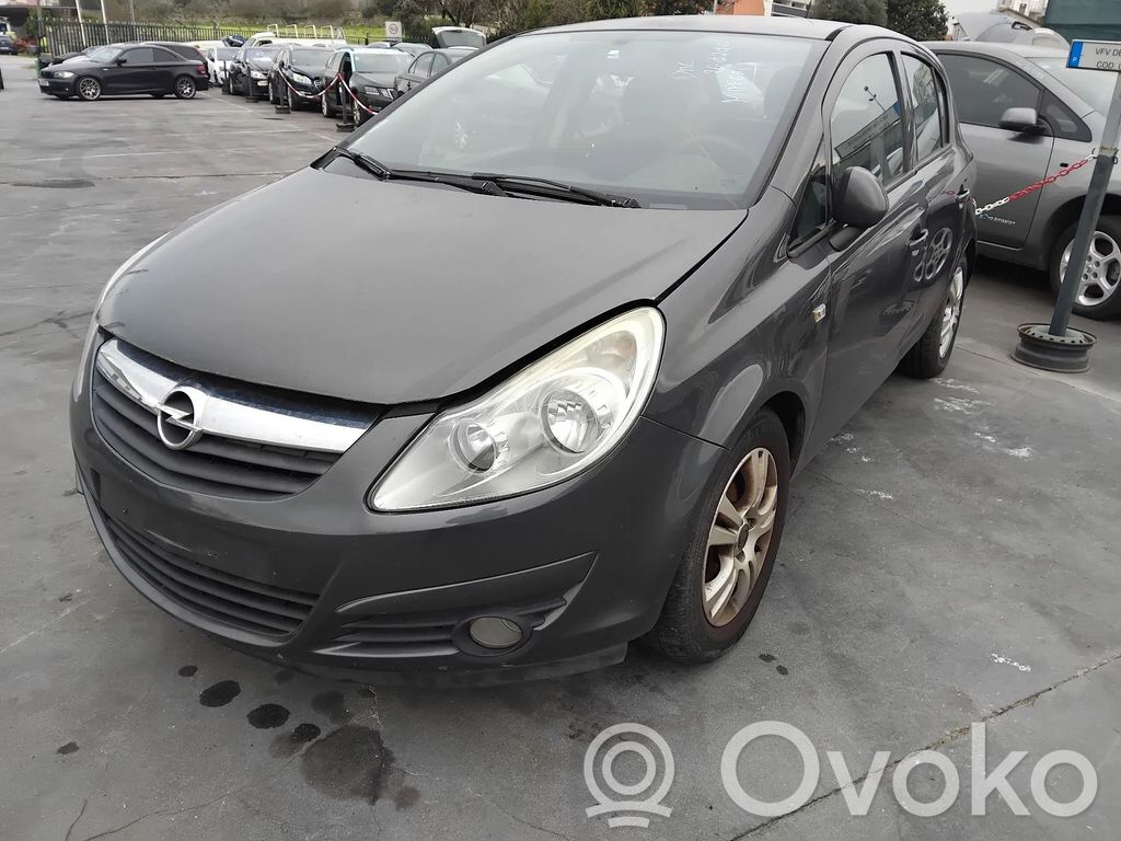 Corsa D Corsa
