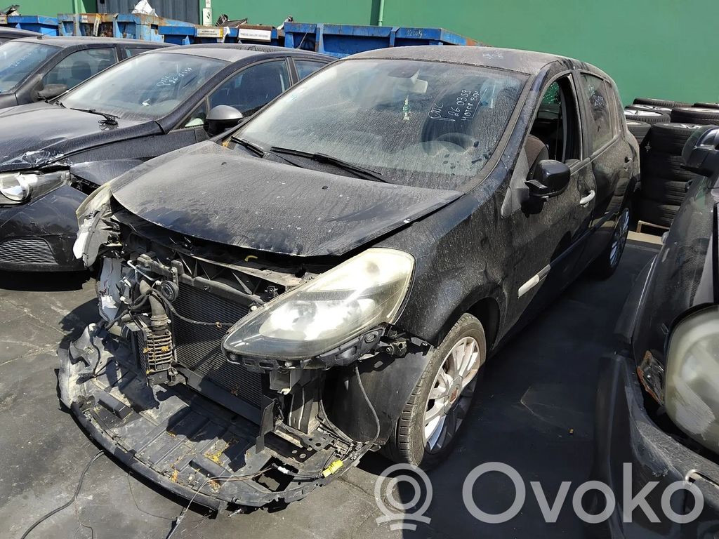 Clio III Clio