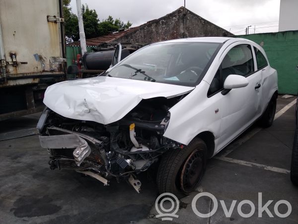 Corsa D Corsa