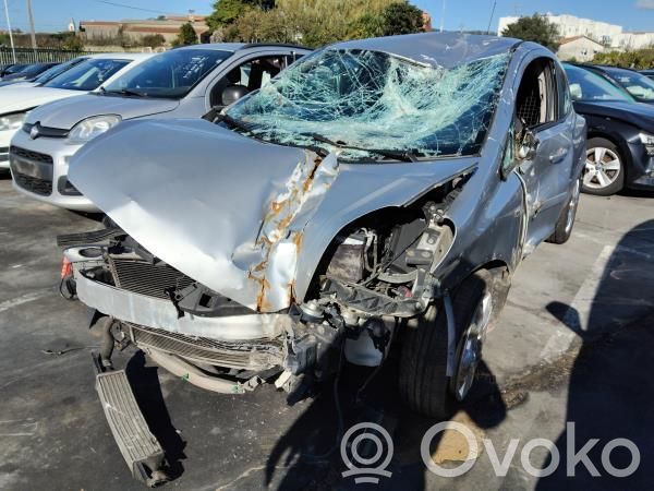 Corsa D Corsa