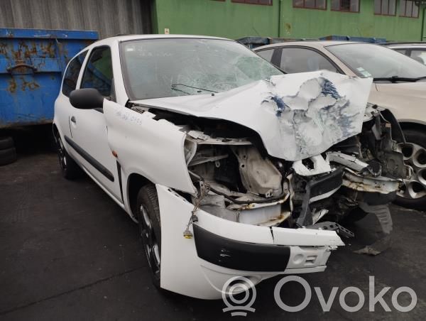 Clio II Clio
