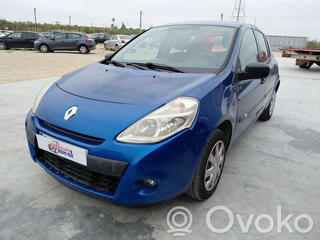 Clio III Clio