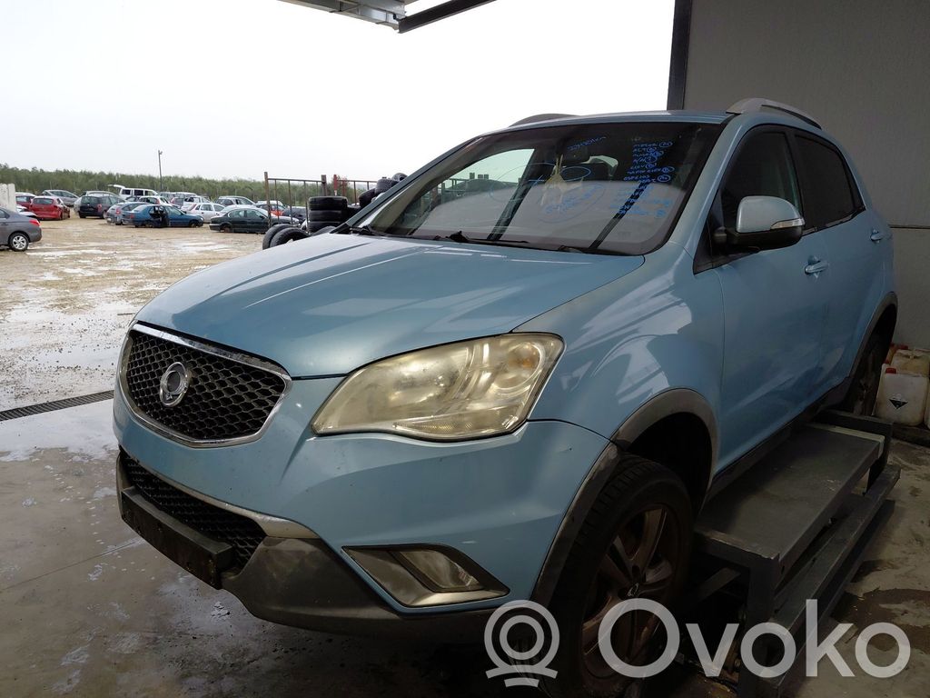 Korando Korando