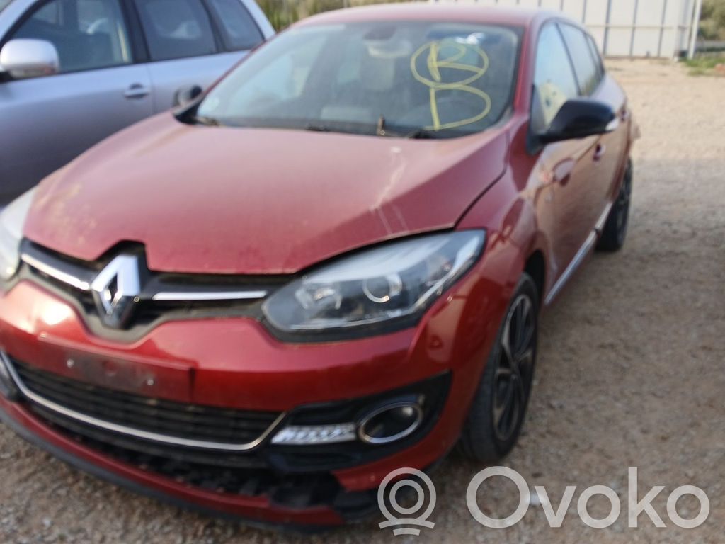 Megane III Megane