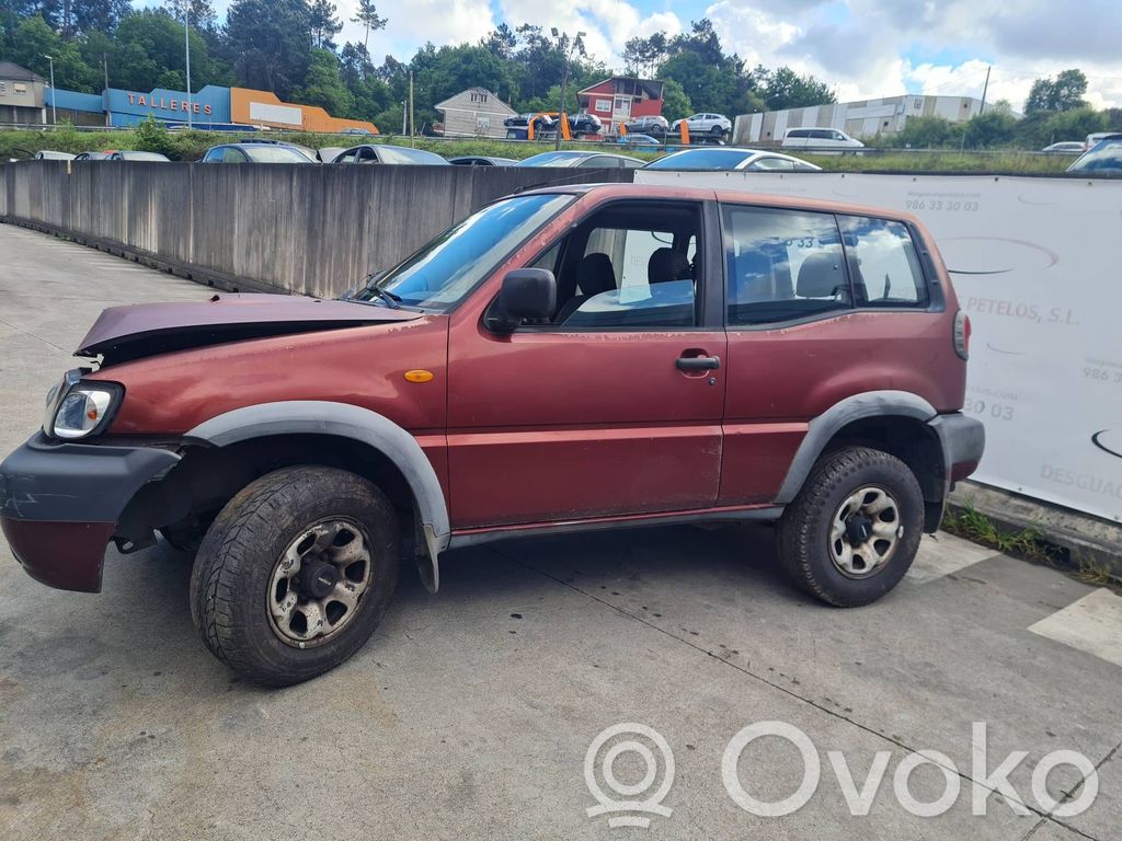 Terrano Terrano  231007F001