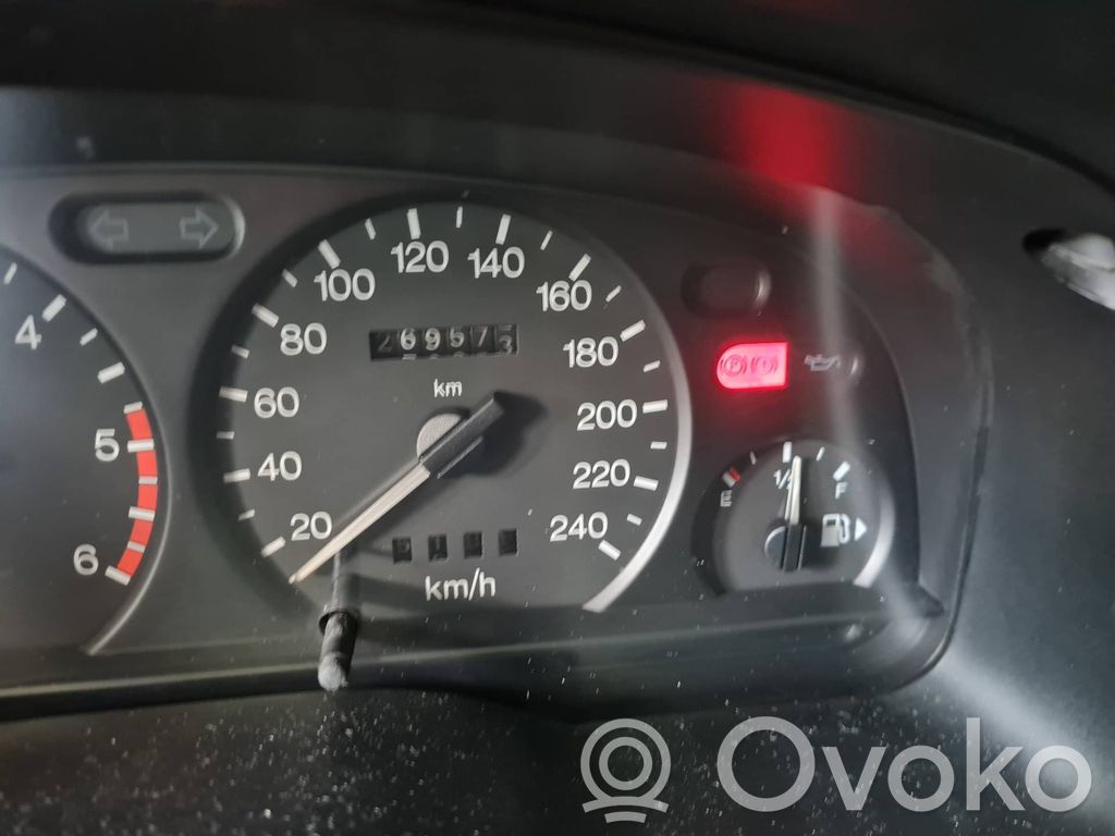 Mondeo MK II Mondeo  RFM