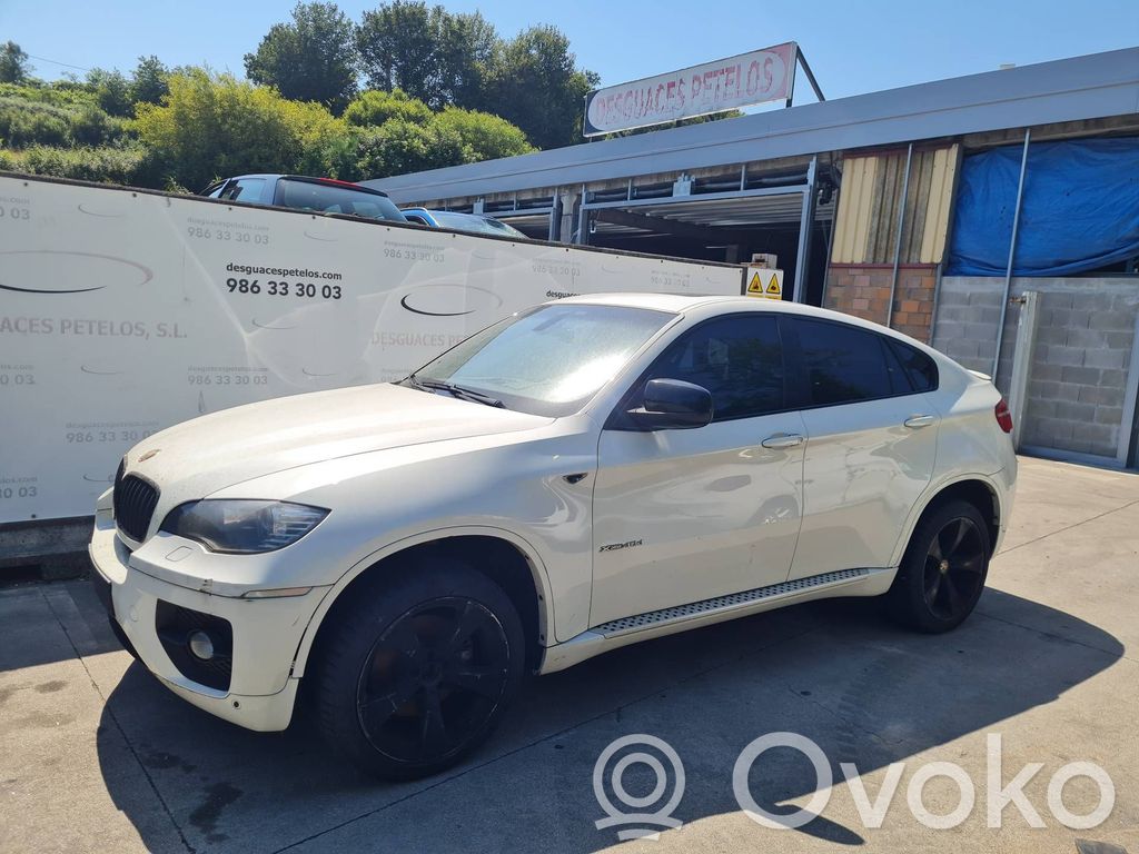 X6 E71 X6