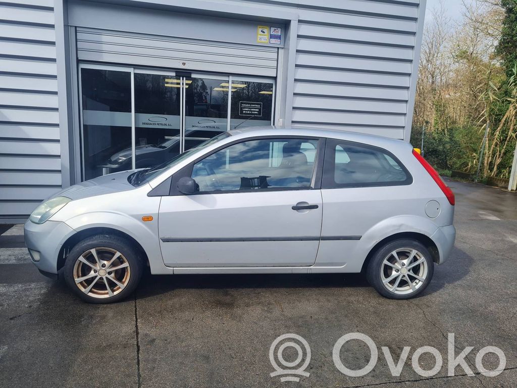 Fiesta Fiesta  2S6A12A650SG