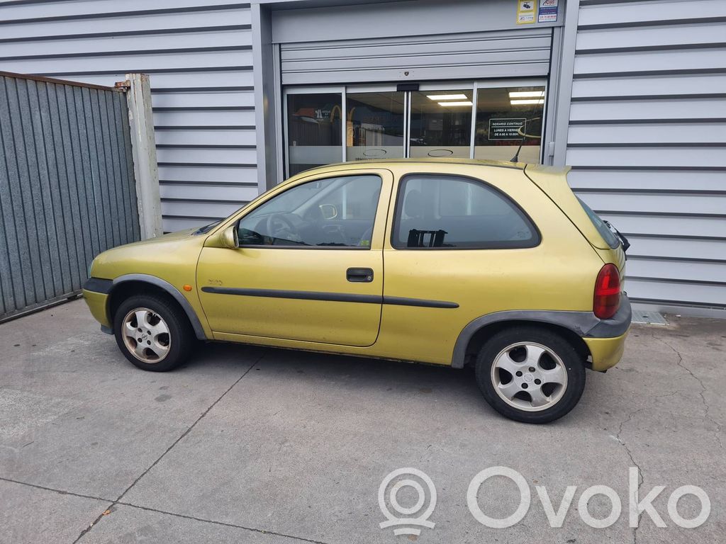 Corsa B Corsa