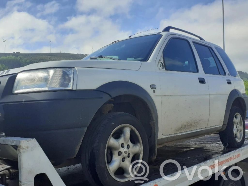 Freelander Freelander