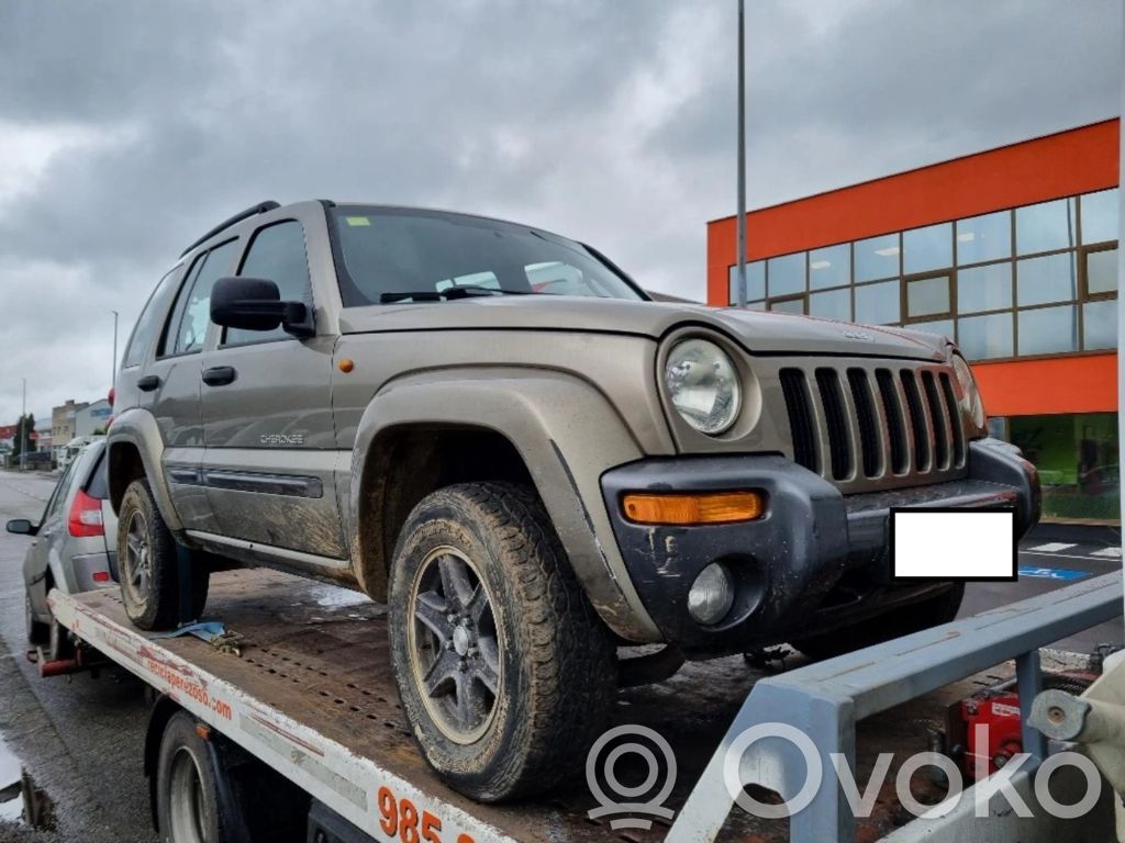 Cherokee KJ Cherokee  50742