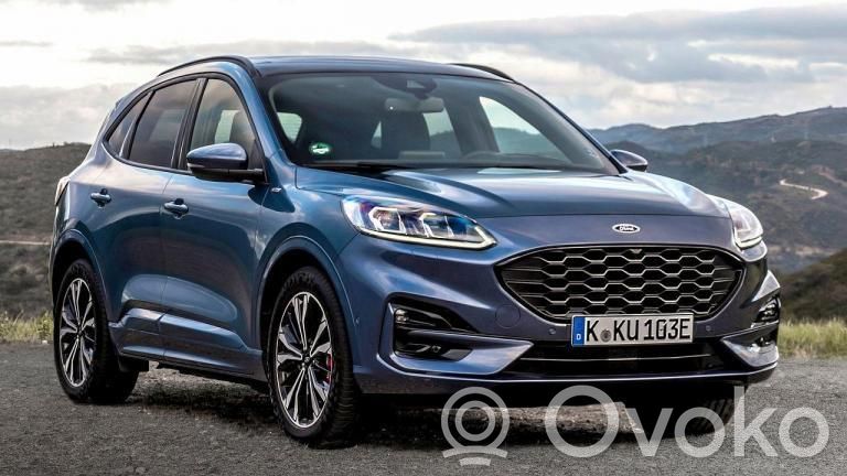 Kuga II Kuga