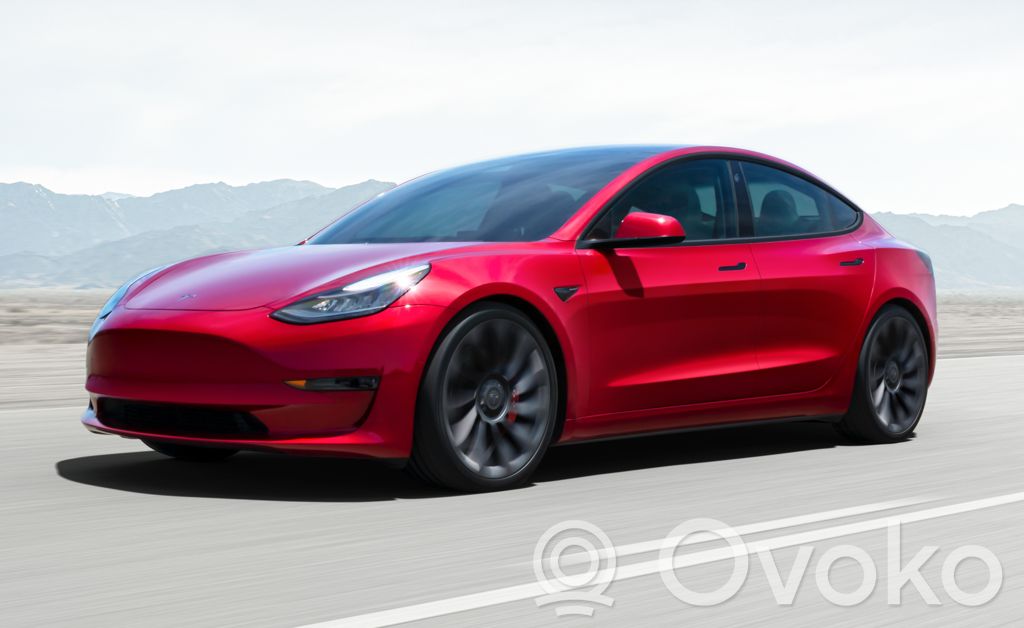 Model 3 Tesla Model 3  153070004B