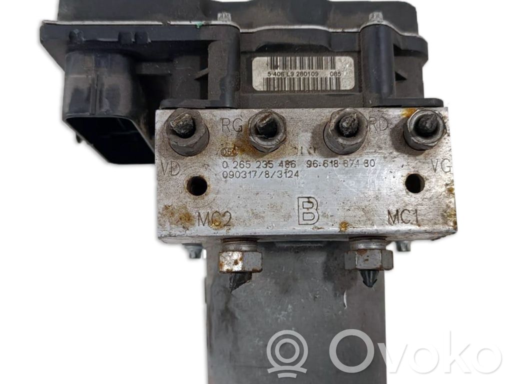 C4 I C4 Picasso, Grand Picasso, Aircross, Cactus  9657018780
