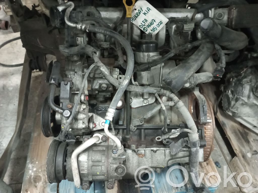 Getz Getz  D4FA