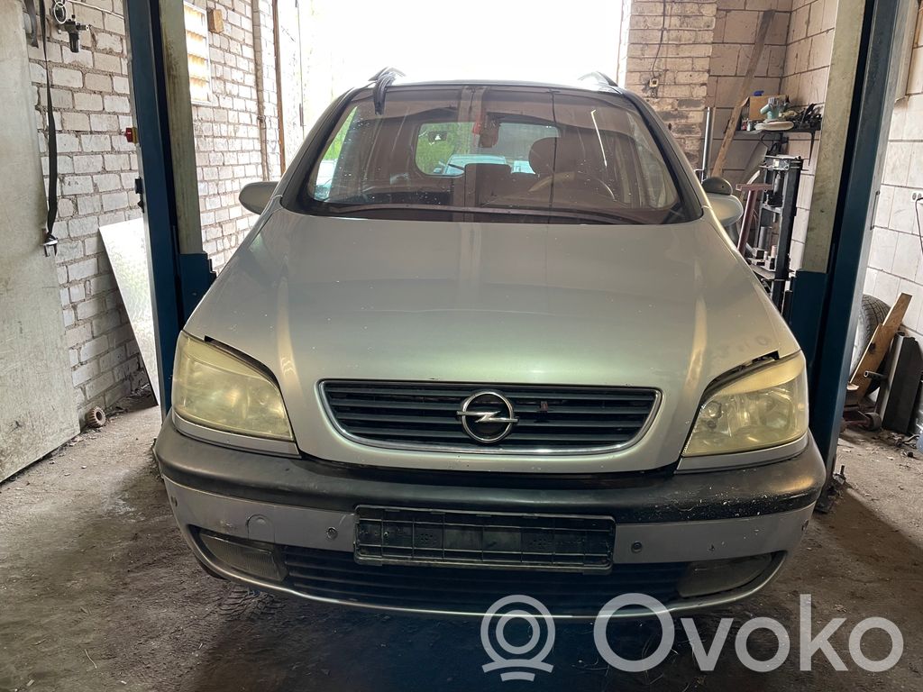 Zafira A Zafira  27144