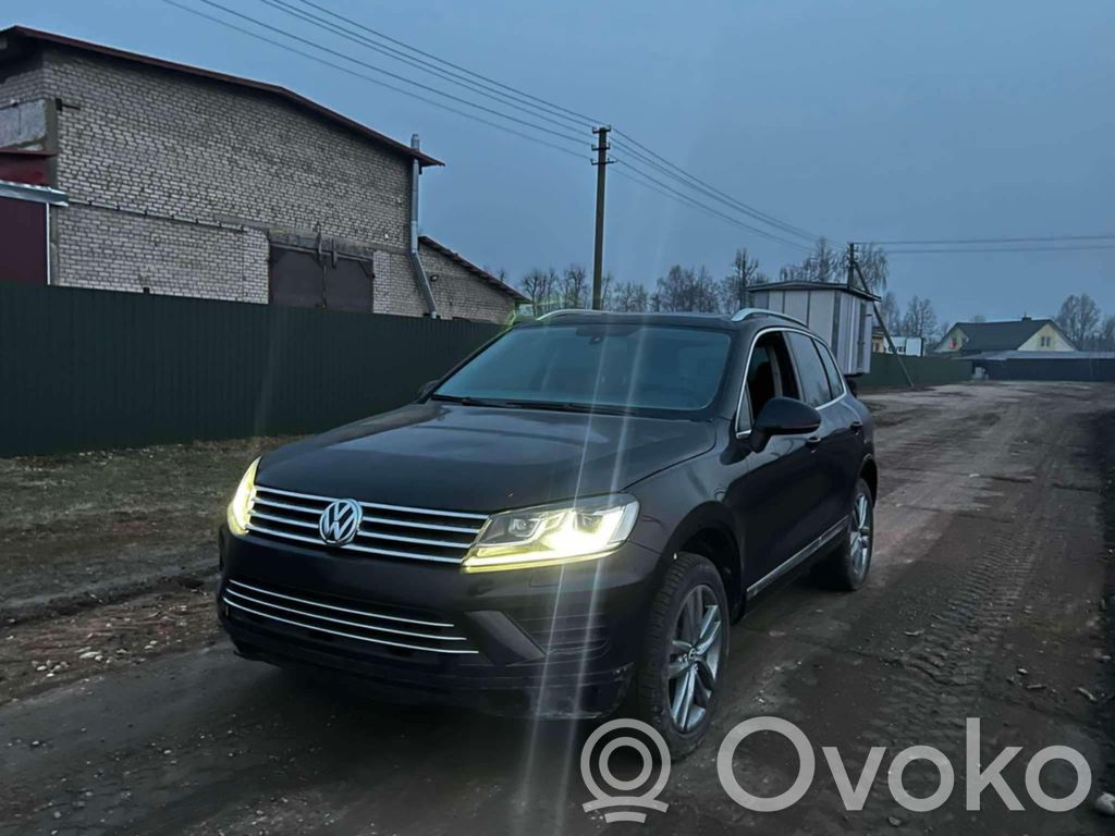 Touareg II Touareg  3C0035507AB