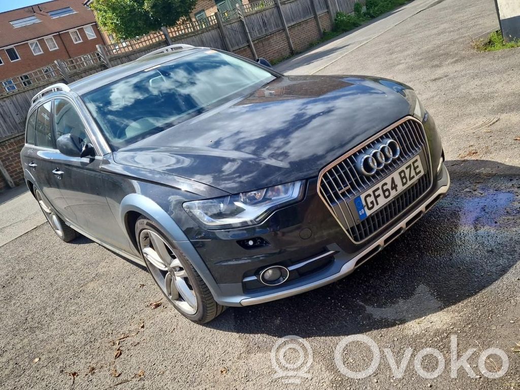 A6 Allroad C7 A6 Allroad