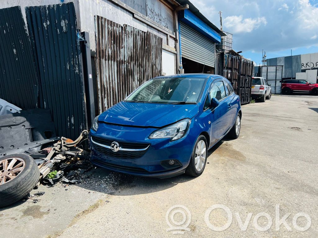 Corsa E Corsa