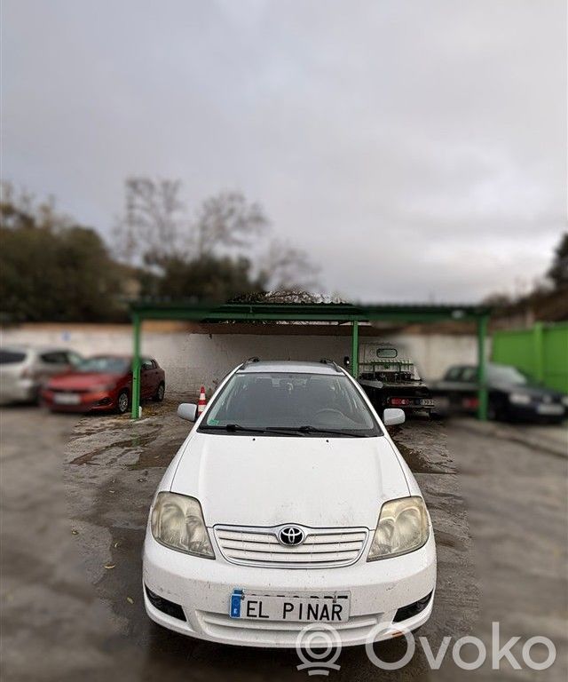 Corolla E120 E130 Corolla