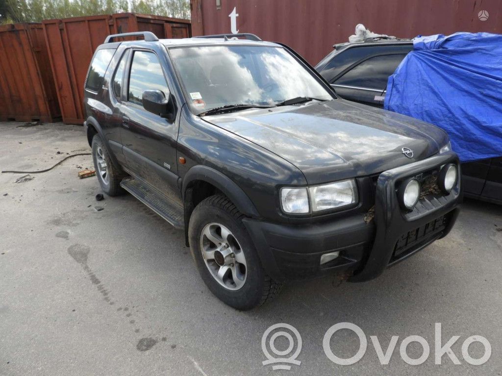 Frontera B Frontera  4540615010S