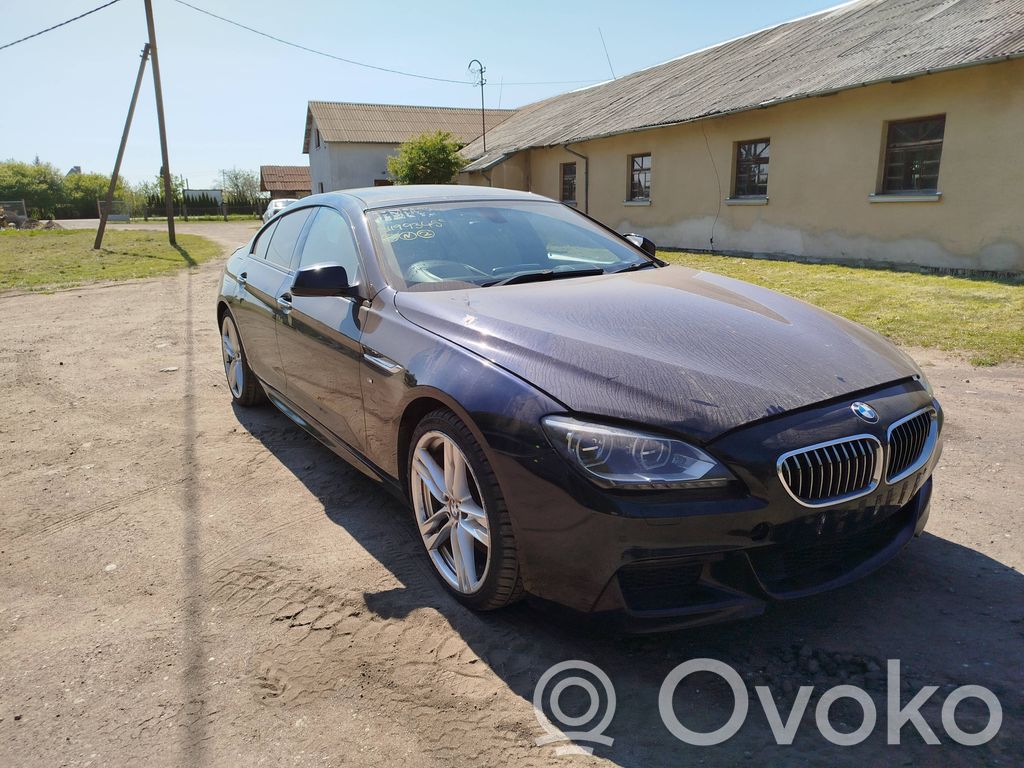 6 F06 Gran coupe Series 6  9337754