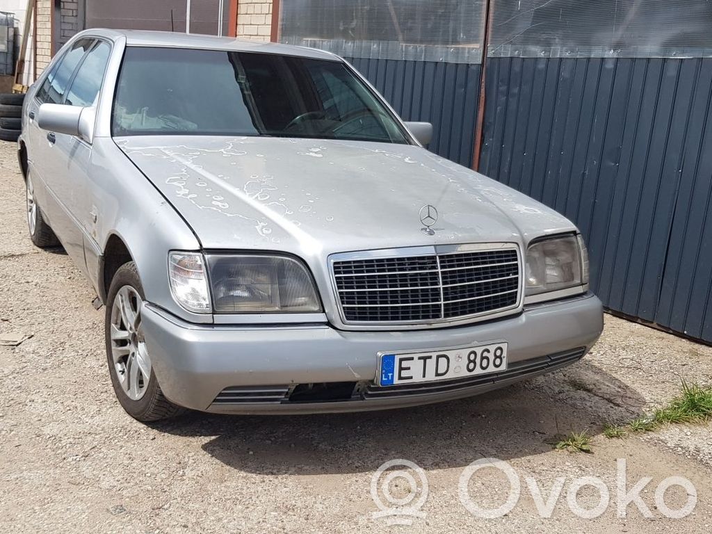 S W140 S-class, AMG (W126, W140, W220, W221, W222)  1408300733