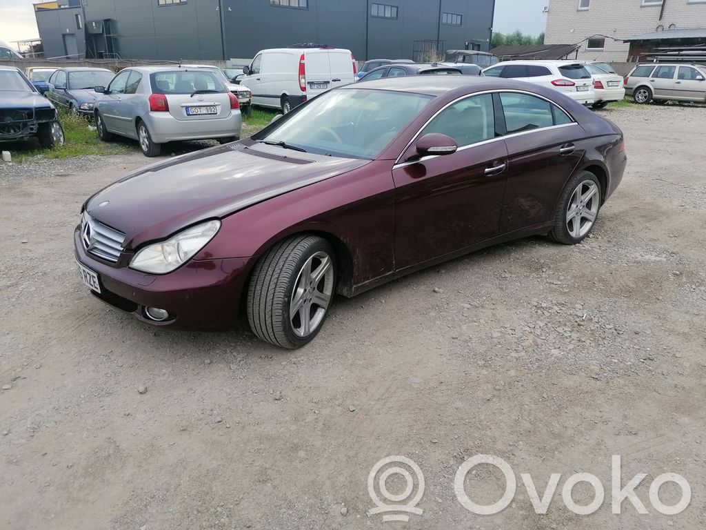 CLS C219 CLS-class, AMG (W219,C218/X218)  054725