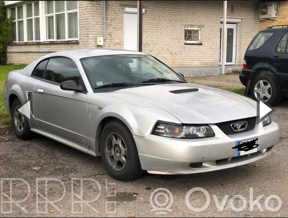 Mustang IV Mustang  XC2F9F472A1A