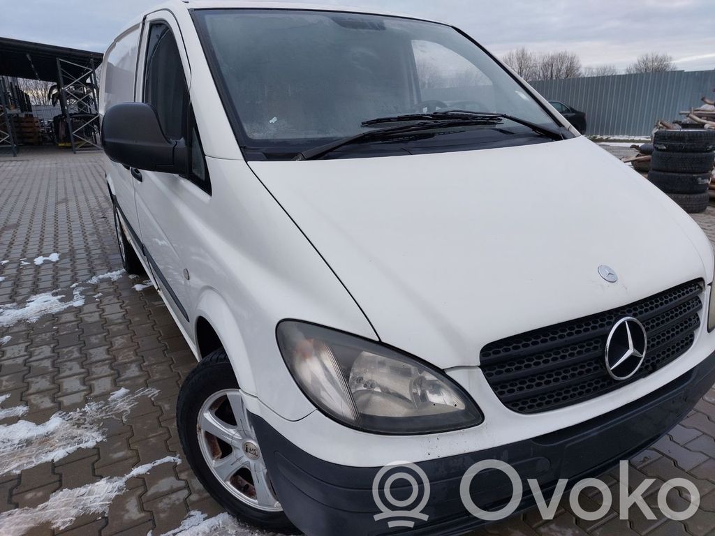 Vito Viano W639 Vito/ Viano  A6398150236