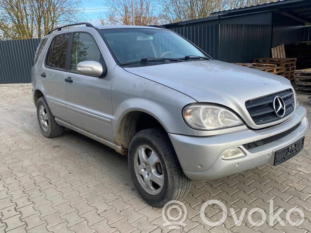 ML W163 ML-class, AMG (W163, W164, W166)  1035042