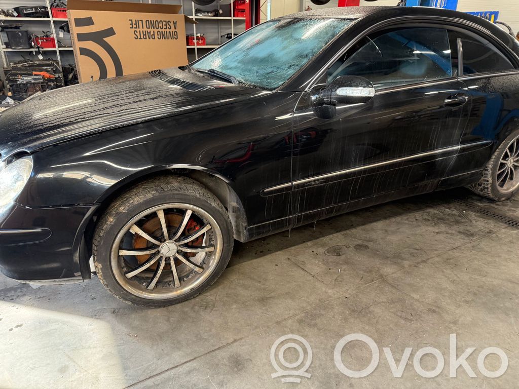 CLK A209 C209 CLK-class, AMG (W208, W209)  2096800287
