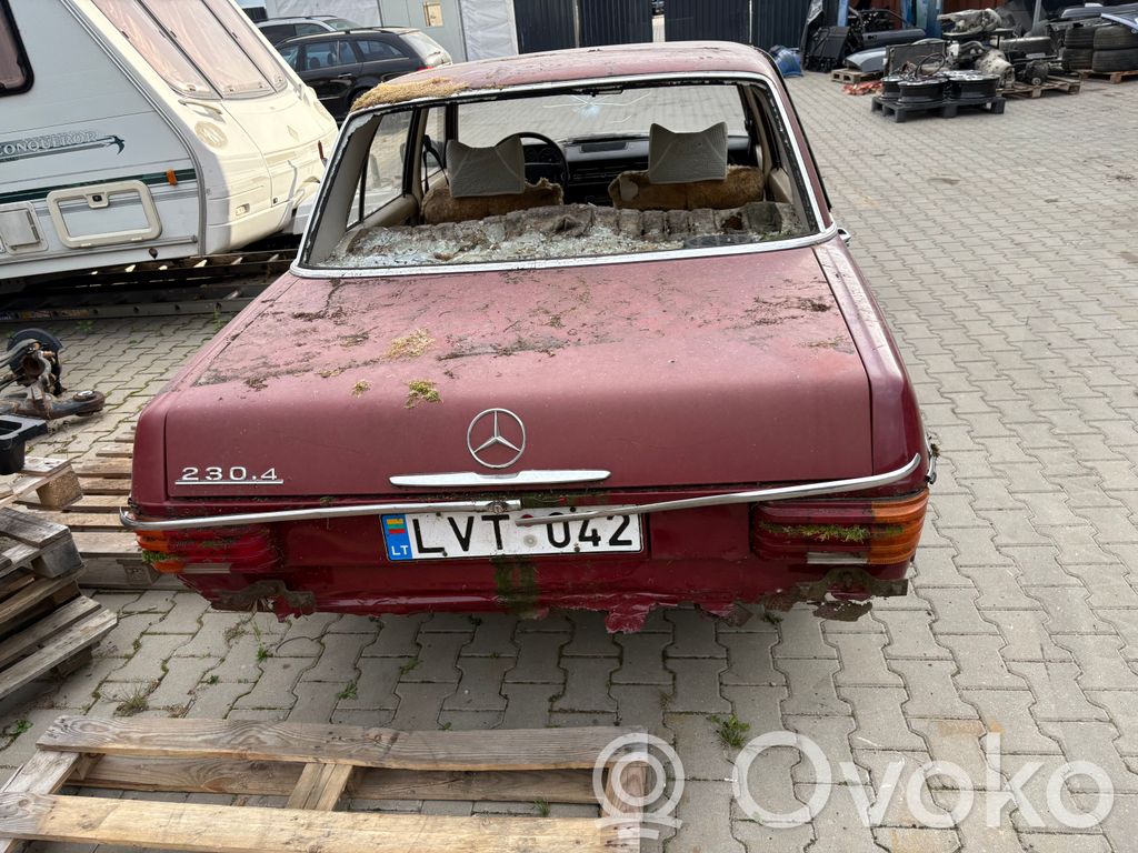 COMPAKT W115 200-280 Compact  WAG200910