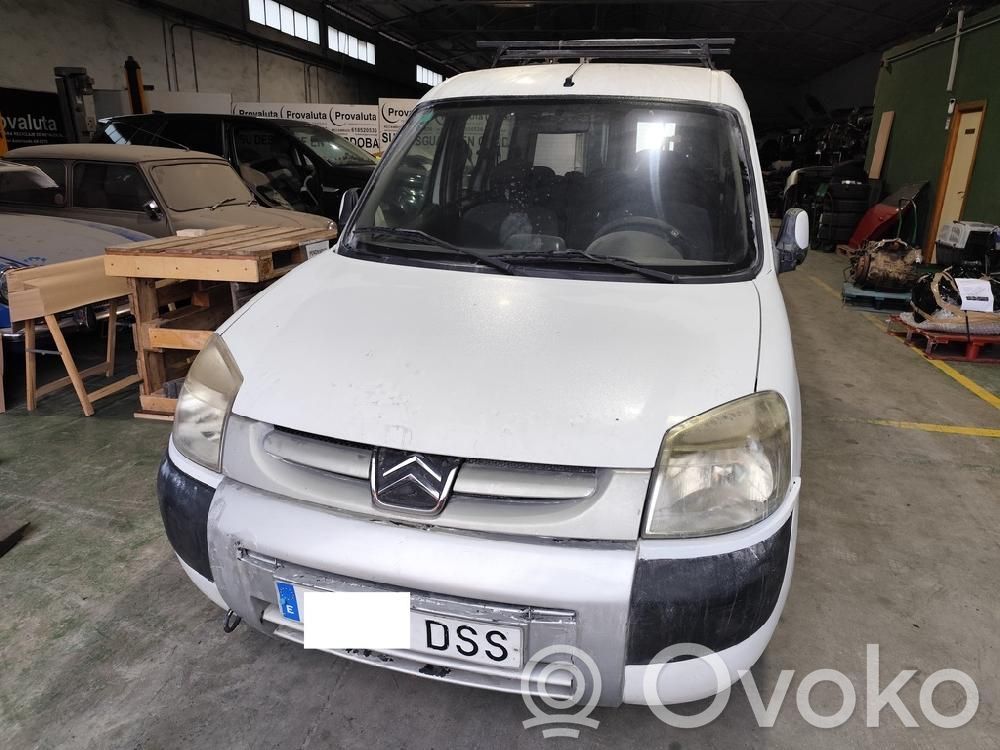 Berlingo Berlingo  SINREF