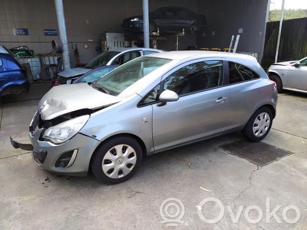 Corsa D Corsa