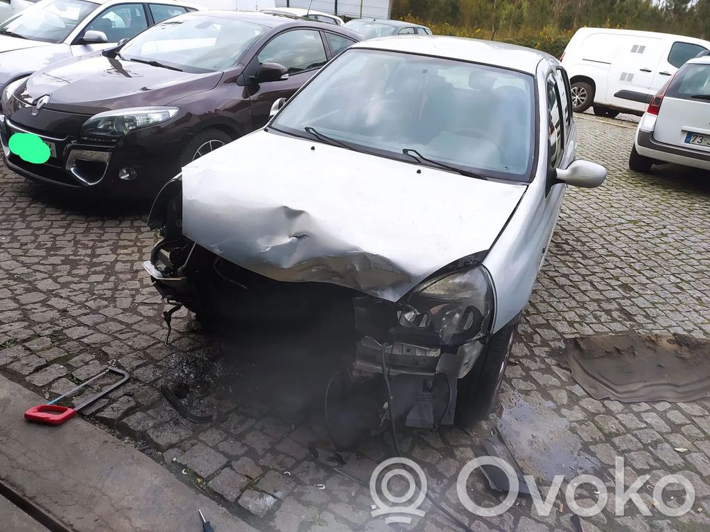 Clio II Clio