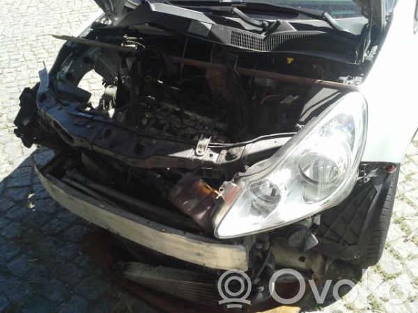 Corsa D Corsa