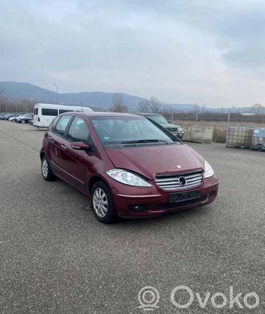 A W169 A-class