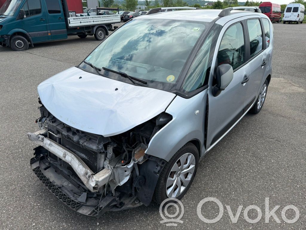 C3 Picasso C3, Pluriel, Picasso