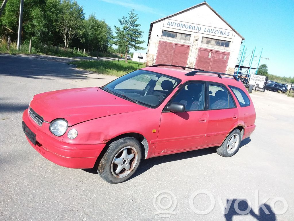 Corolla E110 Corolla