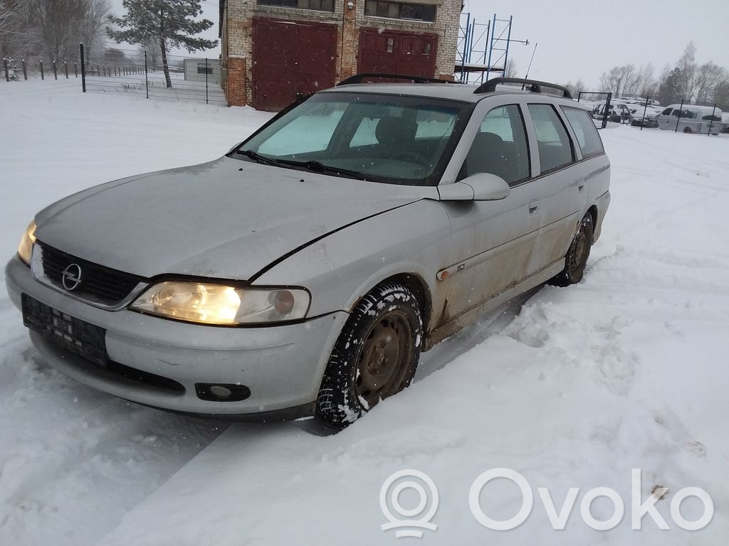 Vectra B Vectra  09153155