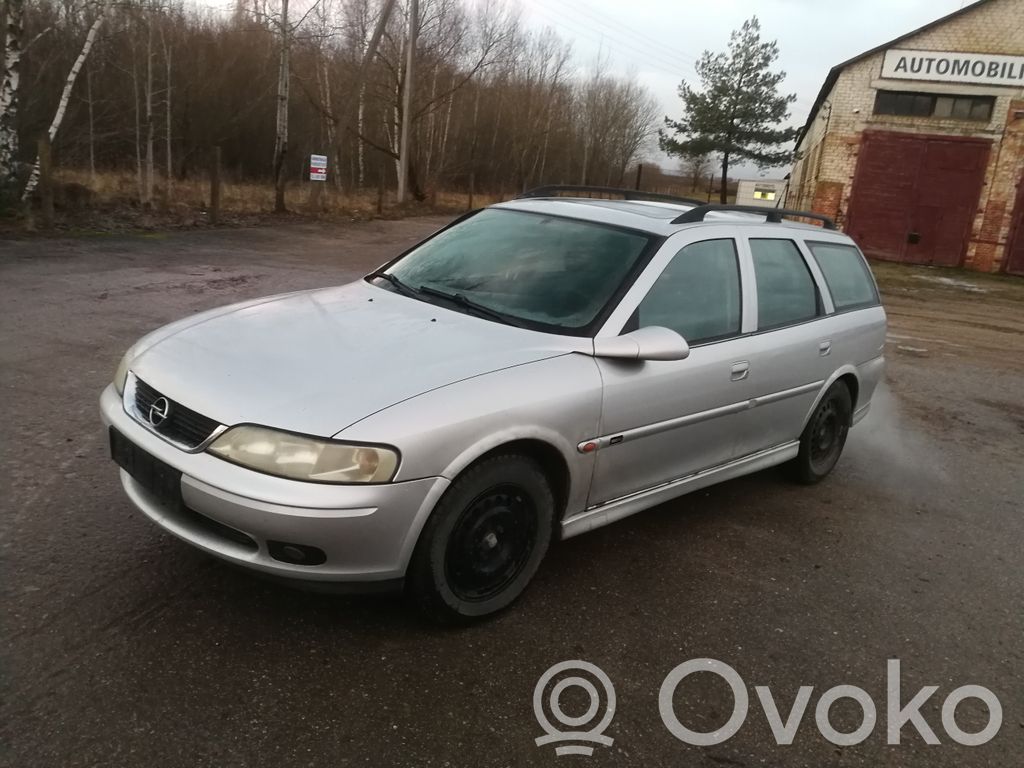 Vectra B Vectra