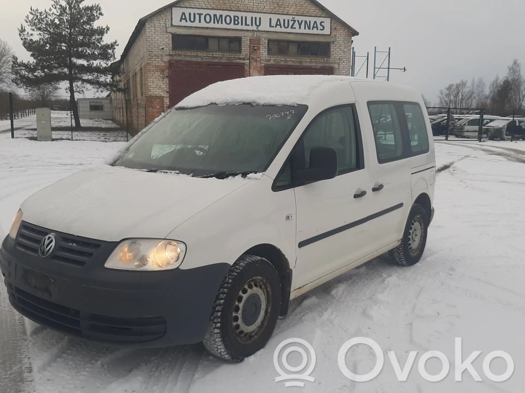 Caddy Caddy  2K0807221